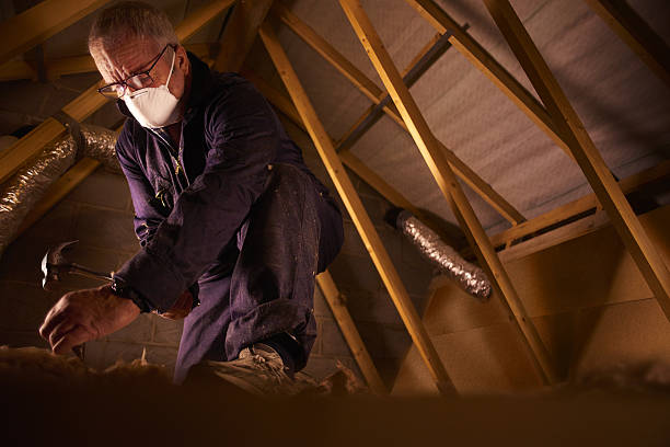 Best Types of Insulation in Moultrie, GA